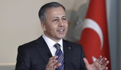 İçişleri Bakanlığı’nda büyük kadro değişimi