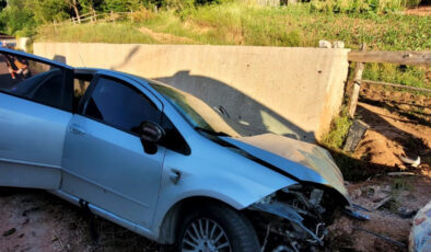 Bartın’da kazada 3 kişi öldü, 1 kişi ağır yaralandı