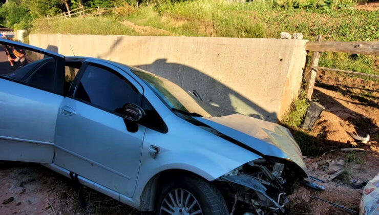 Bartın’da kazada 3 kişi öldü, 1 kişi ağır yaralandı