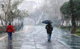 Meteoroloji 20 il için uyardı: Ankara yine şiddetli yağışa teslim olacak
