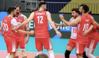 Filenin Efeleri Avrupa Şampiyonu