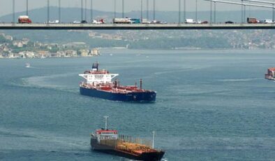 Boğaz geçişlerine yeni düzenleme