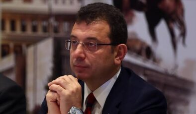 İmamoğlu’na yolsuzluk davası