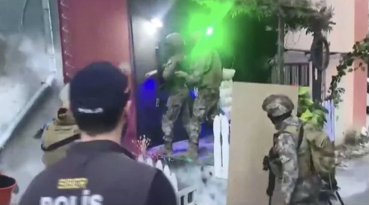 İstanbul’da 120 Tik Tok fenomeni gözaltına alındı