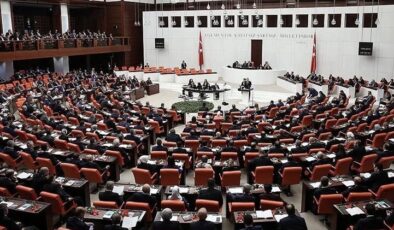 Meclis’in yeni başkanı belli oldu: Yeni başkan kaç oyla seçildi?