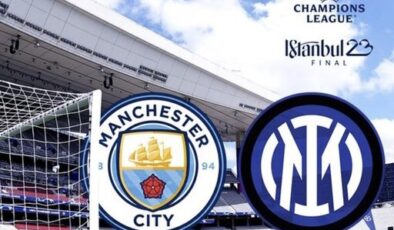 Devler sahnede, gözler iki Türk’te: Manchester City – Inter maçı saat kaçta, hangi kanalda? Maçı şifresiz izle