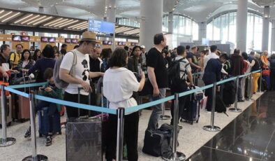 İstanbul ve Antalya Havalimanı tüm zamanların rekoru kırdı