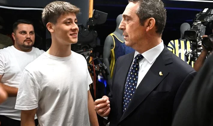 Ali Koç, Arda Güler ile görüşecek