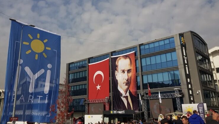 İYİ Parti’de sular durulmuyor: Akşener’e bayrak açtılar