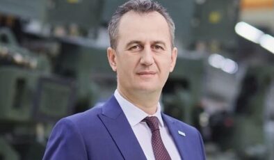 Savunma Sanayii Başkanlığı’nda değişiklik