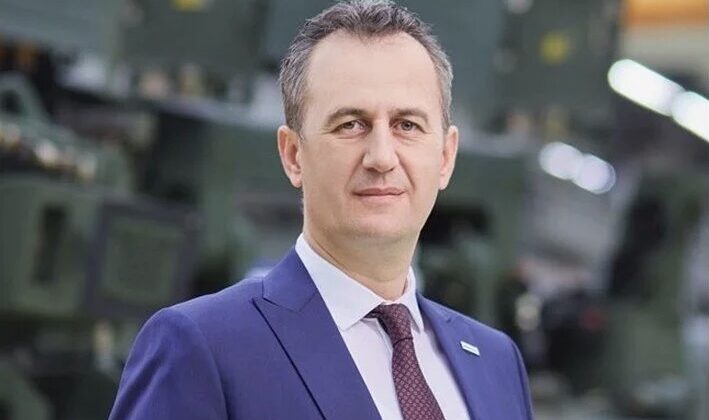Savunma Sanayii Başkanlığı’nda değişiklik