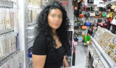 Sonunda bu da oldu: Kadın hemcinsini taciz etti