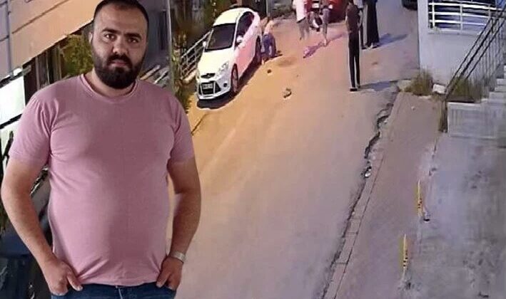 Ankara’da damat dehşeti! Eşinin dedesini ve torununu öldürdü