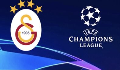 Galatasaray’ın Şampiyonlar Ligi 2. ön elemedeki rakibi belli oldu