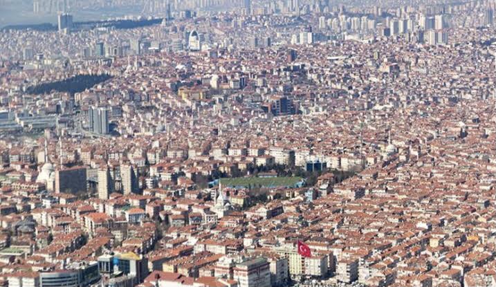 İBB: En riskli ilçeler Esenyurt, Büyükçekmece ve Küçükçekmece