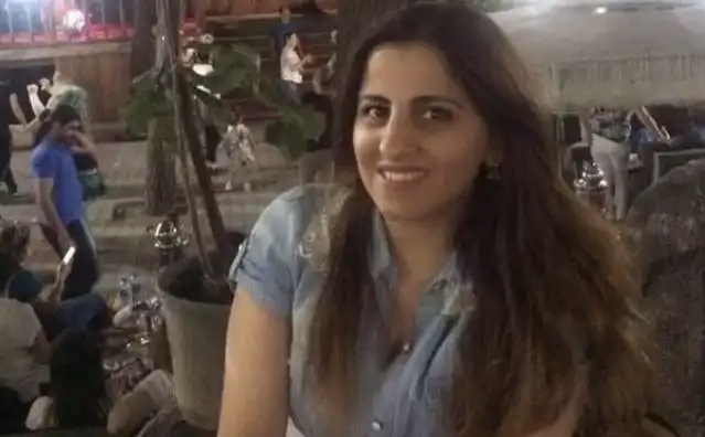 Bisikletli hemşirenin hazin sonu