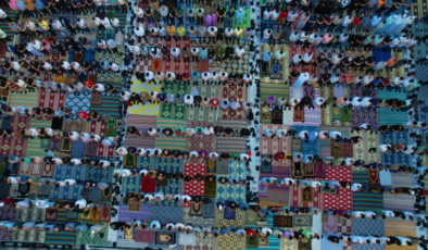 Müslüman ülkelerde bayram sevinci