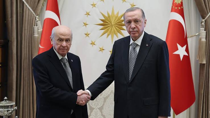 MHP Bakanlık istemedi: Soylu veda edeceğini söyledi