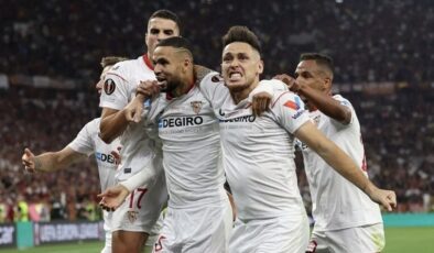 Sevilla yine şampiyon oldu