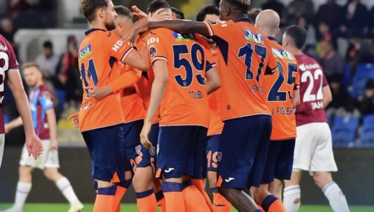 Başakşehir FK sezonu galibiyetle kapattı
