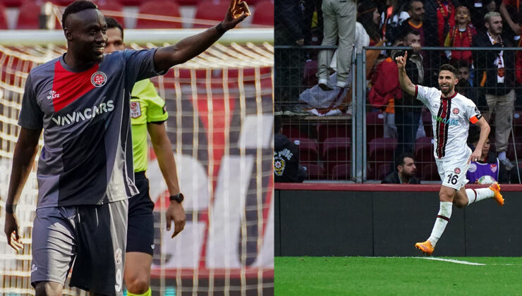 Karagümrük, Fenerbahçe’nin 31 yıllık rekoruna ortak oldu