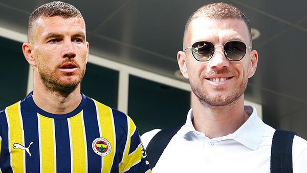 Edin Dzeko Fenerbahçe’de