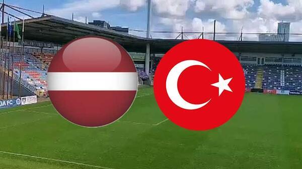 A Milliler grupta üçüncü  maçına çıkıyor: Letonya – Türkiye maçı saat kaçta, hangi kanalda? Maçı şifresiz izle