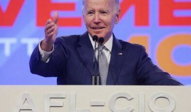 Biden iyice raydan çıktı