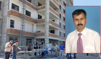 Cinayet gibi ihmal: 20. katta düşen işçi hayatını kaybetti