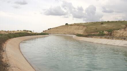 Sulama kanalına düşen kardeşlerin hazin sonu