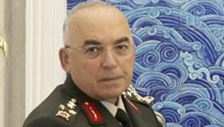 Genel Kurmay Başkanlığına vekaleten atama yapıldı