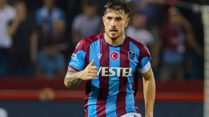 Trabzonspor’da sürpriz ayrılık