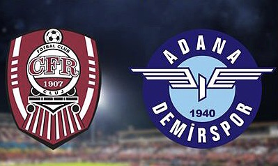 Adana Demirspor ilk kez Avrupa sahnesinde: CFR Cluj – Adana Demirspor maçı saat kaçta, hangi kanalda? Maçı canlı izle