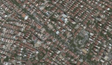 Esenler’de milyar dolarlık yeşil alan imara açıldı