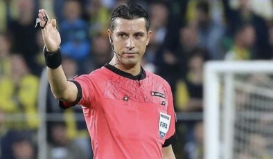 Ali Palabıyık hakemliği bıraktı