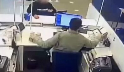 100 milyonluk vize vurgunu