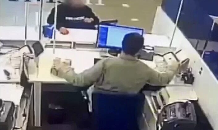 100 milyonluk vize vurgunu