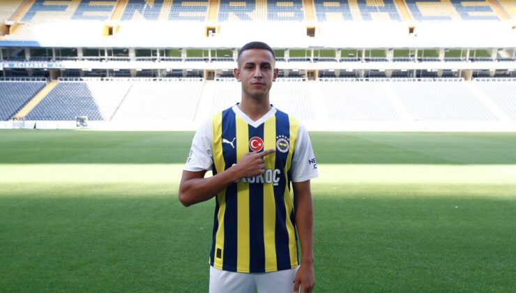 Fenerbahçe, eski Galatasaraylı genç futbolcuyu transfer etti