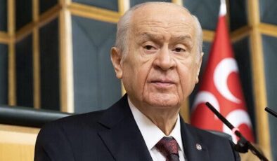 MHP Lideri Bahçeli’den emekli maaş zammı çıkışı