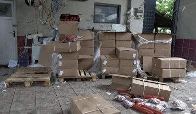 Kurbanlık vekaleti yoluyla 700 kişiyi dolandıran baba – oğul tutuklandı