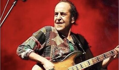 Ünlü sanatçı hayatını kaybetti