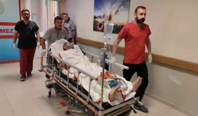 İş yerini boşaltmayan kiracısını tabancayla vurdu