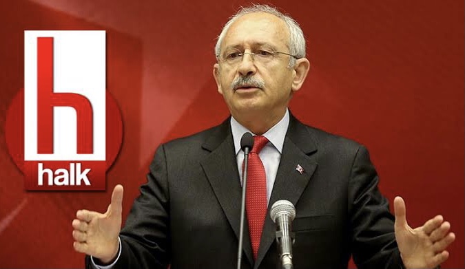 CHP ile Halk Tv. arasına İmamoğlu girdi