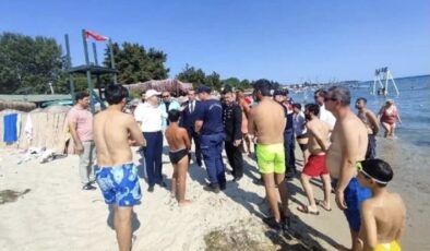 Boğulma tehlikesi geçiren 4 kişiden 2’si boğuldu