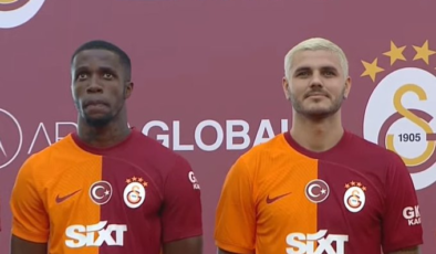 Galatasaray’dan imza şov
