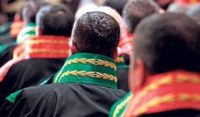 Hakimler ve Savcılar Kurulu açıkladı: Yargıya binlerce taze kan