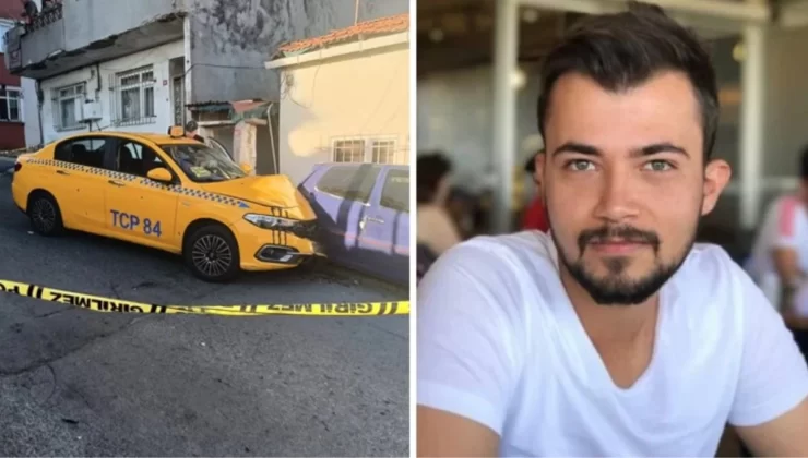 İstanbul’da silahlı çeteler kol geziyor: Taksiye ateş açtılar, taksici hayatını kaybetti