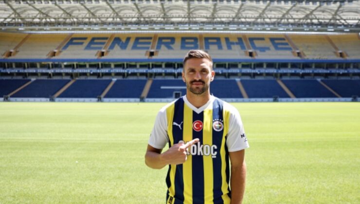 Beşiktaş’a bir çalımda Fenerbahçe’den