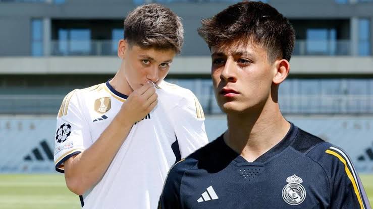 Real Madrid’de Arda Güler şoku! Amerika kampından ayrılıyor