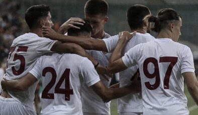 Hatayspor yeşil sahalara döndü